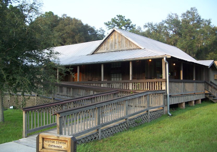 Dudley Farm Historic State Park, Florida, USA